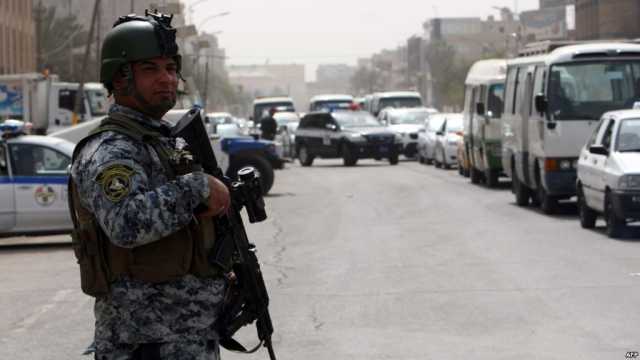 الأمن العراقي يعتقل شخصاً ابتز فتاة بأكثر من 40 مليون دينار في بغداد