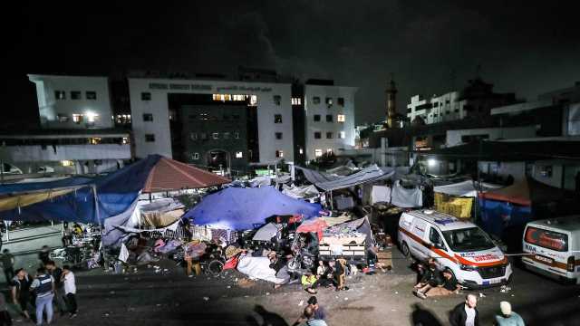 الصحة الفلسطينية: الجيش الإسرائيلي دمر مستشفى الشفاء