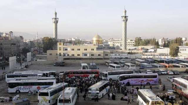 كشف تفاصيل غارات إسرائيلية استهدفت محيط السيدة زينب في سوريا