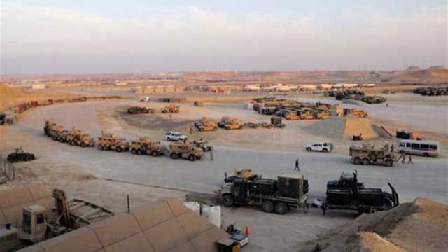 المقاومة العراقية تعلن استهداف قاعدة حرير في اربيل بطائرة مسيرة