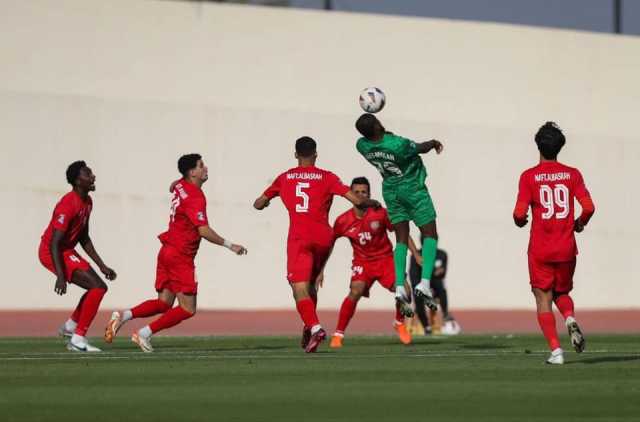 فوز نفط ميسان ونوروز في دوري نجوم العراق