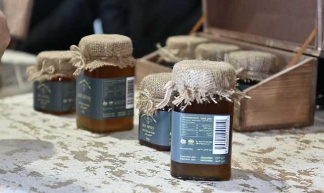 إقليم كوردستان يبدأ بتصدير العسل إلى الخارج (صور)