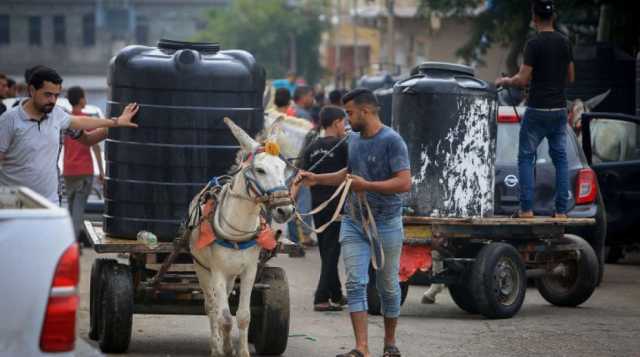 إلى العراق ومصر واليمن.. تقرير اسرائيلي يتحدث عن خطة أميركية لتوزيع لاجئي غزة (مخطط توضيحي)