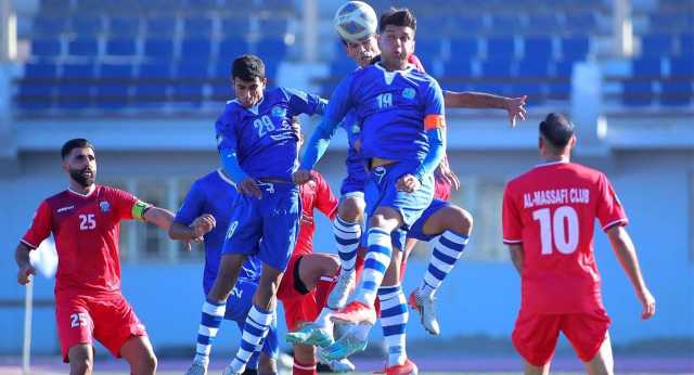 5 مباريات بانطلاق الجولة الأولى للدوري العراقي الممتاز لكرة القدم