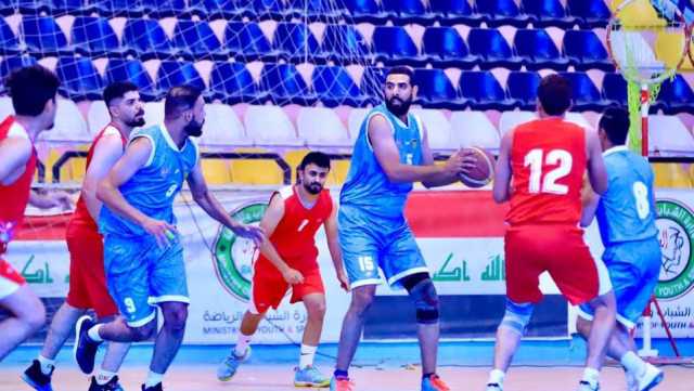 وفق شرطين.. اتحاد السلة العراقي يعلن موافقته لإضافة لاعب ثالث لفرق الدوري والكأس