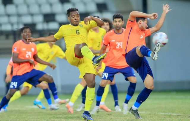 الكهرباء والكرخ حبايب في دوري نجوم العراق