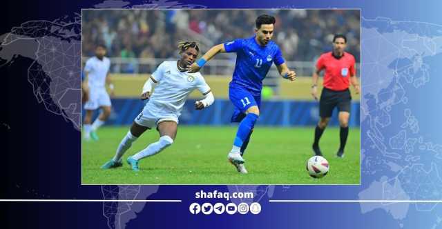 الجوية لن يلعب.. مباراة واحدة في ختام الجولة الـ7 لدوري نجوم العراق