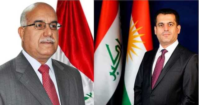 وزير الصحة العراقي: جاهزون لتلبية أي احتياجات لعلاج مصابي حادثة سوران
