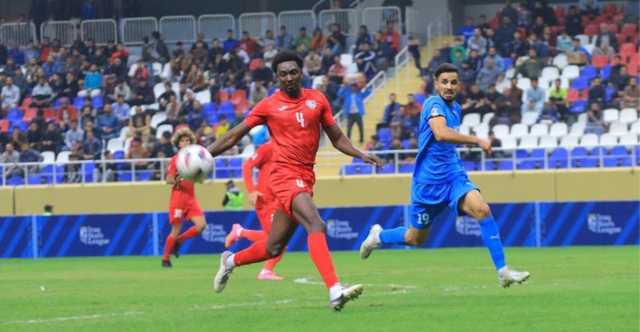 النجف ونفط البصرة حبايب في دوري نجوم العراق