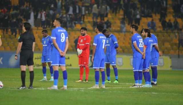 القوة الجوية يلاقي الحدود في مباراة مؤجلة من دوري نجوم العراق اليوم