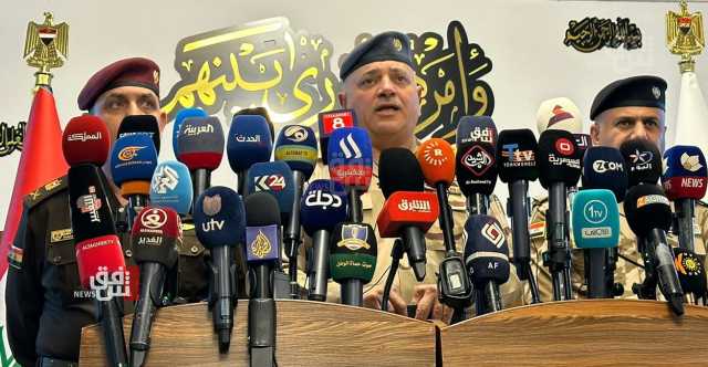 الداخلية العراقية: الاجهزة الامنية ستؤمن الحماية لنحو 9 آلاف مركز اقتراع
