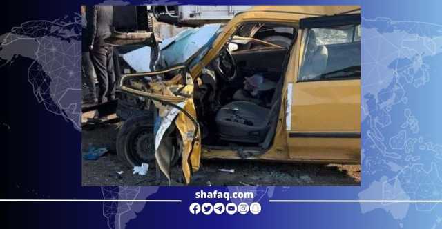 في ثلاث محافظات عراقية.. الضباب يوقع 9 ضحايا بحوادث سير