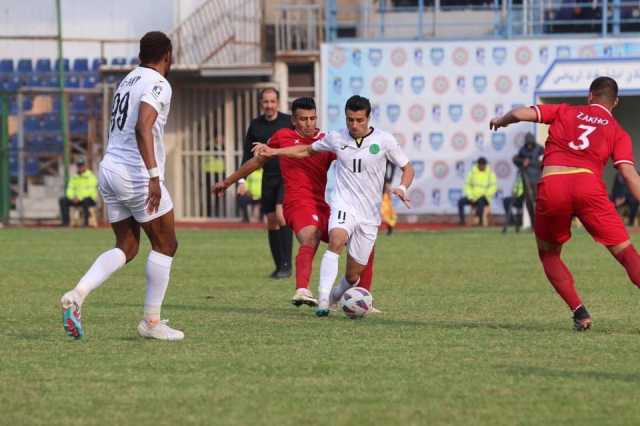 اليوم.. 4 مواجهات في دوري نجوم العراق لكرة القدم