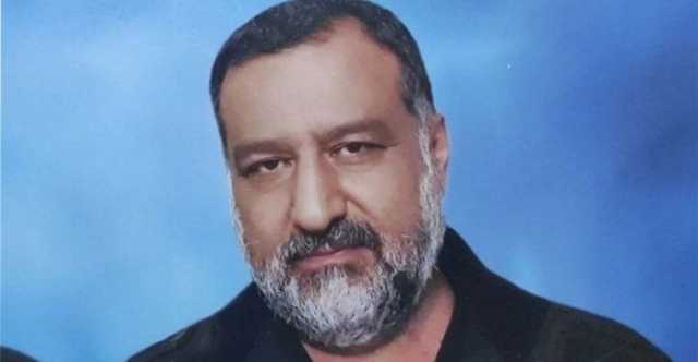 رفيق سليماني.. مقتل قيادي في الحرس الثوري الإيراني بقصف إسرائيلي بريف دمشق