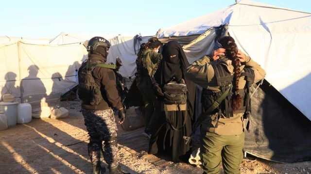 مقتل أبو عبيدة العراقي أخطر مسؤول لداعش بمخيم الهول السوري