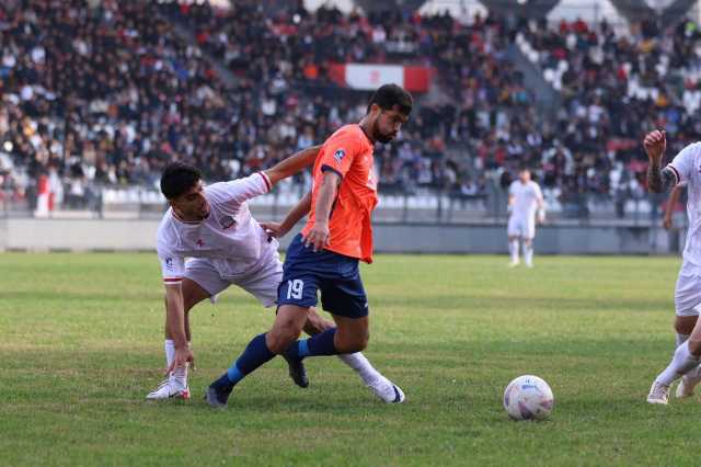 فوز زاخو على الكهرباء وتعادل نفط ميسان واربيل في دوري نجوم العراق