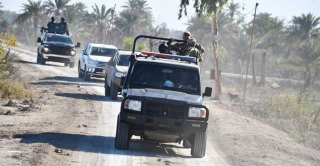 جريحان احدهما ضابط بانفجار استهدف دورية للجيش العراقي غرب بعقوبة