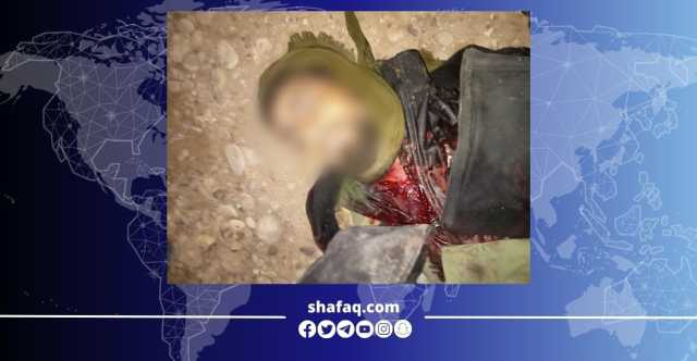 بكمين محكم.. الحشد يعلن الإجهاز على داعشي شمال شرقي ديالى