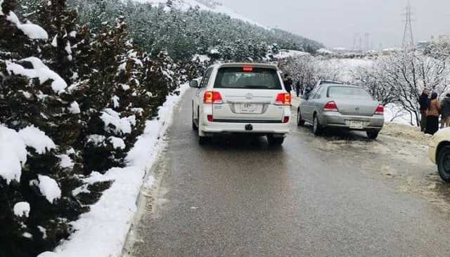 اليوم والليلة.. أمطار في العراق وثلوج بجبال كوردستان