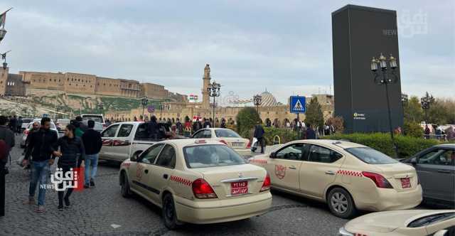 في سابقة.. اربيل تسجل ثلاثة حوادث سير فقط خلال العيد