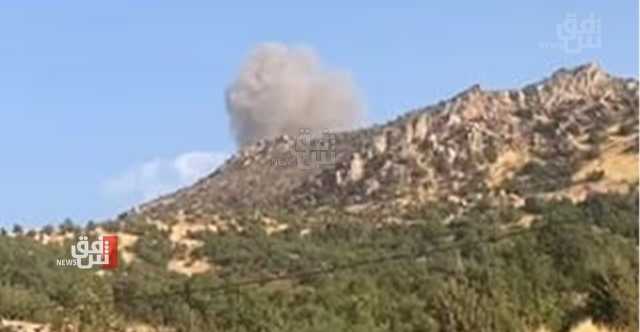 العمّاليون يهاجمون بـطائرة مسيرة نقطة عسكرية تركية في جبل متين