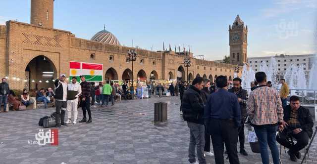 مقاطعة المنتجات الإيرانية.. مواطنون كورد: ستكون عقوبة لطهران ورد على الجرائم ضد العراق (صور)