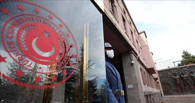 الدفاع التركية تعلن تحييد 63 عنصراً عُمّالياً داخل بلادها وفي سوريا والعراق