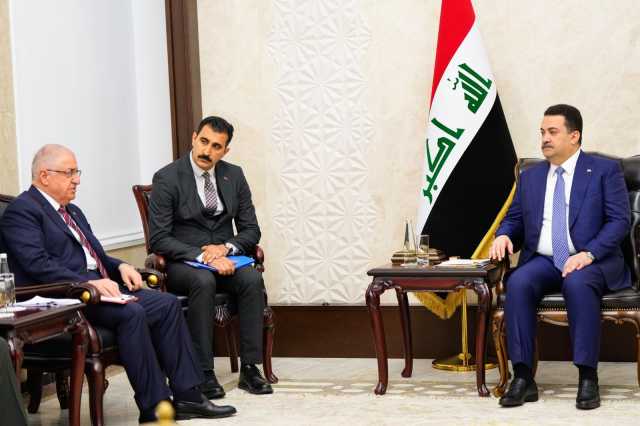 السوداني يؤكد رفض العراق المساس بسيادته وأية إجراءات لتصفية الحسابات على أرضه