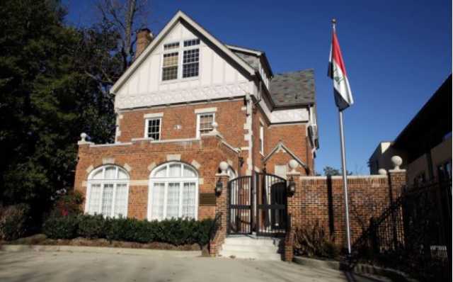 السفارة العراقية في واشنطن تعزز نشاطات اللوبي بعقد مع شركة استشارات قانونية