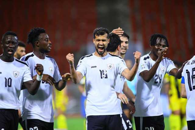 الكهرباء العراقي يحقق الفوز على مضيفه العهد اللبناني في كأس الاتحاد الآسيوي لكرة القدم