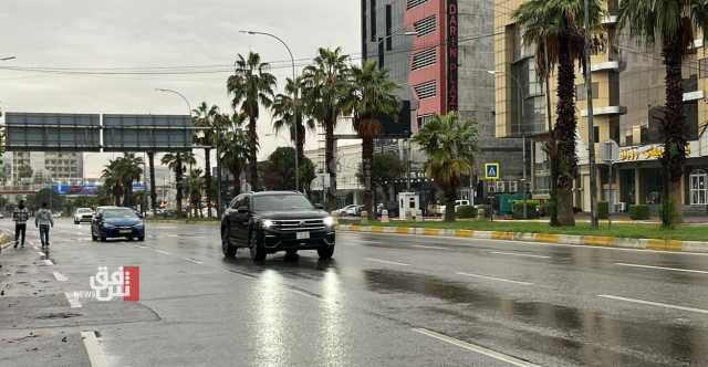 باب الربيع.. آخر موجة برد تزور العراق الأحد المقبل تسبقها حالة جوية ممطرة