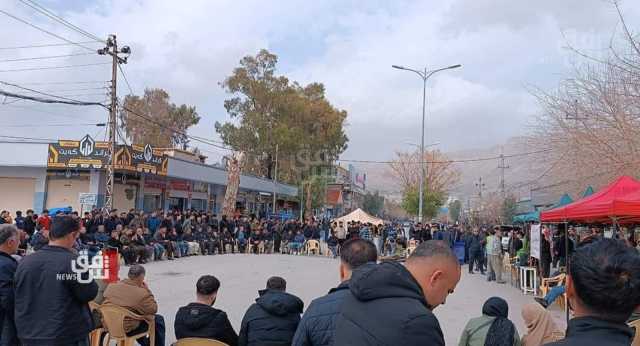 بين اربيل والسليمانية.. انشقاقات بين صفوف المعلمين المعترضين