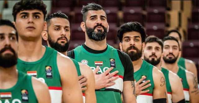 منتخب العراق السلوي يستهل مشواره ببطولة لبنان الدولية بخسارة أمام أصحاب الأرض