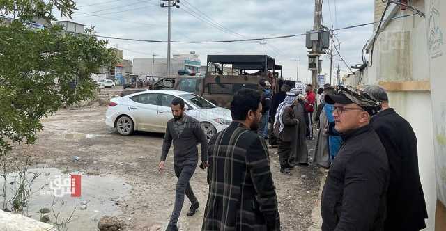 بعد 3 سنوات من النزوح جراء المجزرة .. أهالي قرية نهر الإمام بديالى يعودون لديارهم (صور)