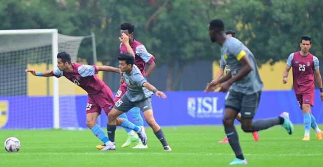 فوز نفط ميسان على الحدود في دوري نجوم العراق