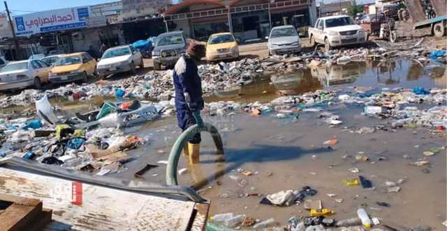 في مدينة الـ1.5 مليون عراقي.. حراك لتظاهرات كبرى تنتشلهم من النسيان