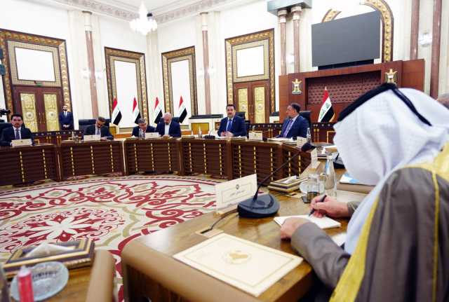 اجتماع السوداني والقوى الفائزة في انتخابات كركوك يفضي إلى ورقة عمل واحدة
