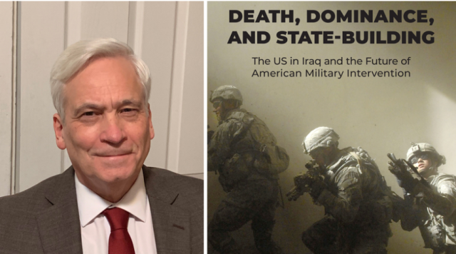 كتاب يعيد قراءة الحرب وبناء الدولة: 4 عوامل لفهم العراق و5 استراتيجيات أمريكية