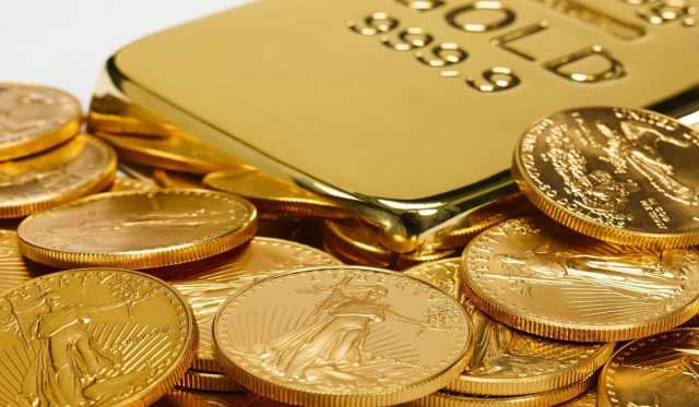 الذهب يحافظ على مكاسبه بفضل تراجع التضخم الأمريكي