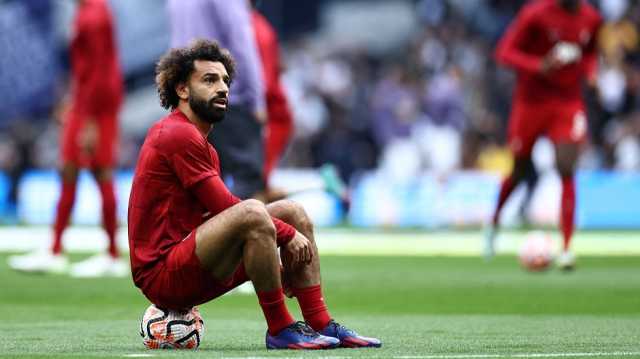 مدرب المنتخب المصري يستبعد محمد صلاح من تشكيلة الفريق