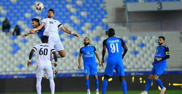 الطلبة يخطف ثلاث نقاط ثمينة من النجف في آخر مواجهات المرحلة الاولى لدوري نجوم العراق