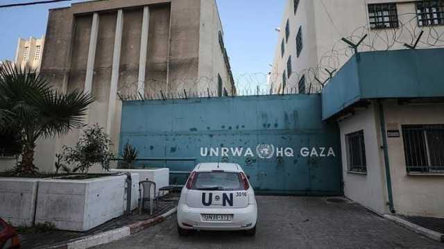 مقتل وإصابة 23 موظفاً في الأونروا بقصف إسرائيلي على رفح