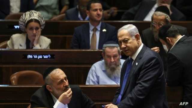 حزب نتنياهو يرد على تصريحات أمريكية: إسرائيل ليست جمهورية موز