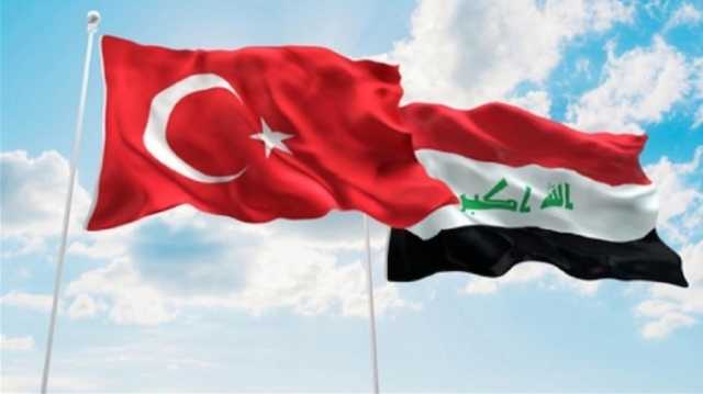تركيا تعلن تشكيل مجلس وزاري بين انقرة وبغداد لمتابعة مشروع طريق التنمية