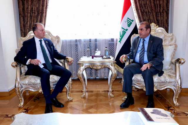 العراق يثني على التفاعل التركيّ الجادّ مع مشروع طريق التنميَّة