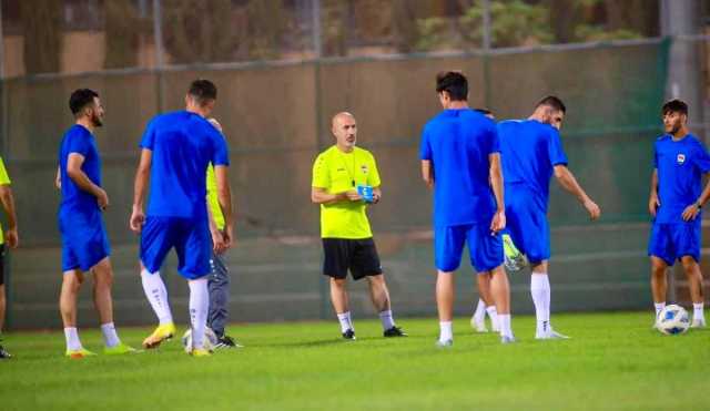 راضي شنيشل يؤكد اختتام معسكر البصرة للمنتخب الأولمبي: كانت محطة مهمة