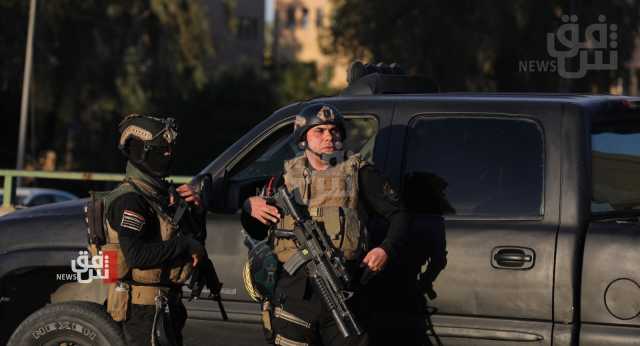 الأمن العراقي يكشف أغرب طرق تهريب المخدرات ويلقي القبض على المتورطين