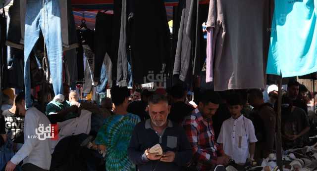 البالة تُنشّط نبض قلب بغداد.. حركة محمومة في سوق الملابس المستعملة والماركات (صور)