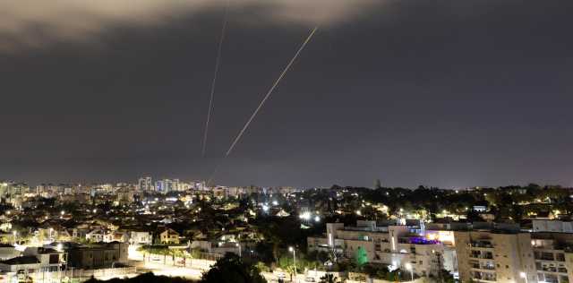 حماس تعد الهجوم الإيراني على إسرائيل حقاً طبيعياً ورداً مستحقاً