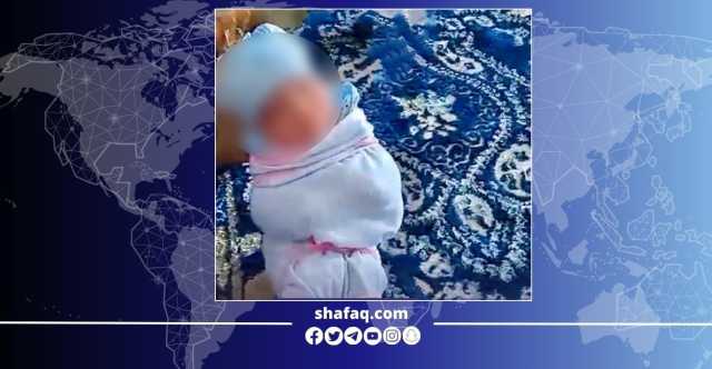 العثور على طفل حديث الولادة متروك قرب مزار ديني جنوبي بابل